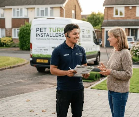 Pet Turf Installation Emmaus, PA FAQs